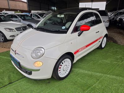 2013 Fiat 500 1.4 Lounge
