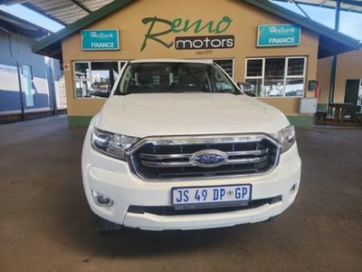 2020 Ford Ranger 2.0D XLT Auto Double-Cab