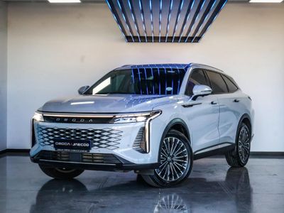 2025 Omoda C9 2.0T Explore AWD
