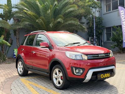 2020 Haval H1 1.5 VVT