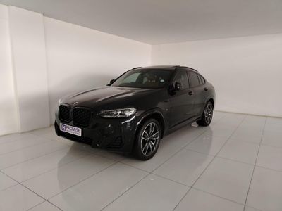 2024 BMW X4 xDrive20d M Sport