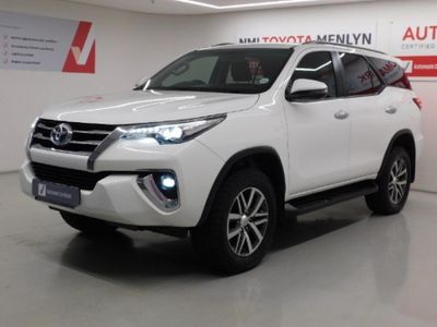 2020 Toyota Fortuner 2.8 GD-6 Raised Body