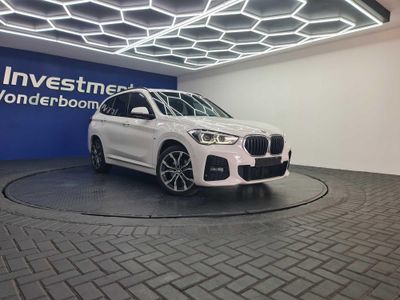 2021 BMW X1 sDrive18i M Sport Auto