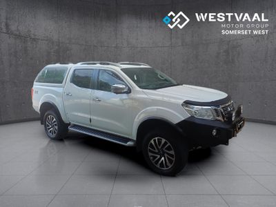 2019 Nissan Navara 2.3D LE 4x4 Double-Cab
