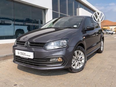 2025 Volkswagen Polo Vivo 1.4