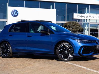 2026 Volkswagen Golf 1.4 TSI R-Line + Auto (110kw)