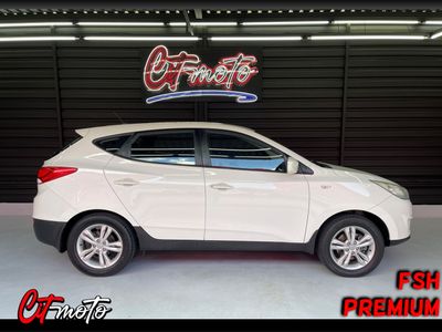 2012 Hyundai ix35 2.0 GL | Premium