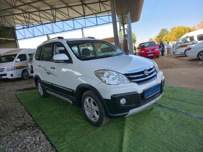 2017 Toyota Avanza 2017 (FAW SIRIUS)