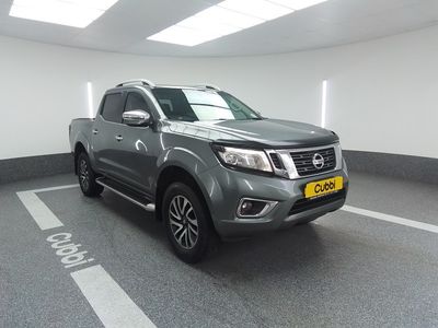2018 Nissan Navara 2.3D LE 4x4 Auto Double-Cab