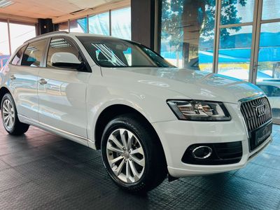 2017 Audi Q5 2.0 TDI quattro Auto | 40 TDI