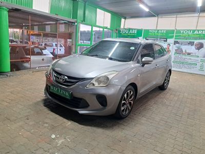 2021 Toyota Starlet 1.4 XR Auto