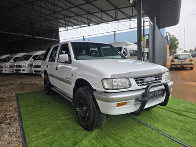1998 Isuzu Frontier KB280DT 4X2 DIESEL,  SUPER CLEAN