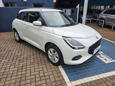 2025 Suzuki Swift 1.2 GL+