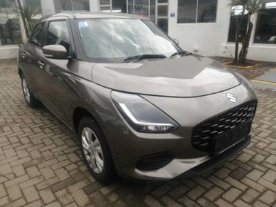 2025 Suzuki Swift 1.2 GL+