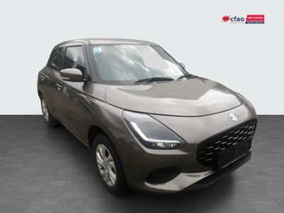 2025 Suzuki Swift 1.2 GL+