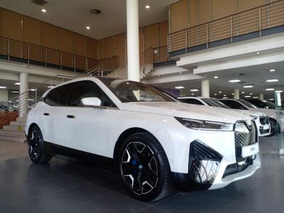 2023 BMW iX xDrive50