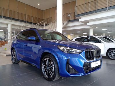 2024 BMW X1 sDrive18i M Sport