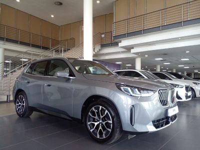 2025 BMW X3 20d xDrive