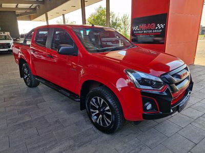 2018 Isuzu KB 250 D-Teq HO X-Rider Double-Cab