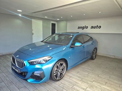 2021 BMW 2 Series 218i Gran Coupe M Sport
