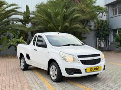 2013 Chevrolet Utility 1.4 A/C