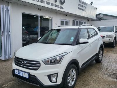2017 Hyundai Creta 1.6 Executive