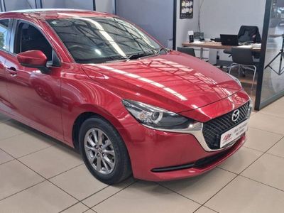 2020 Mazda 2 1.5 Dynamic 5-dr