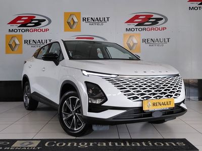2026 Omoda C5 1.5T Street Plus