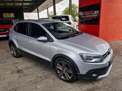 2012 Volkswagen Polo 1.6 Cross 5-dr