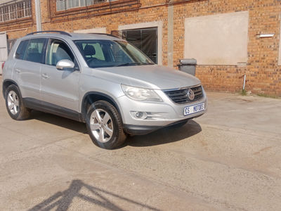 2008 Volkswagen Tiguan 2.0 TDI Sport - Style 4Motion Auto