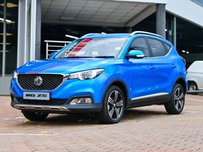 2026 MG ZS 1.5 Delux Auto
