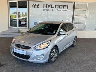 2017 Hyundai Accent 1.6 Fluid 5-dr