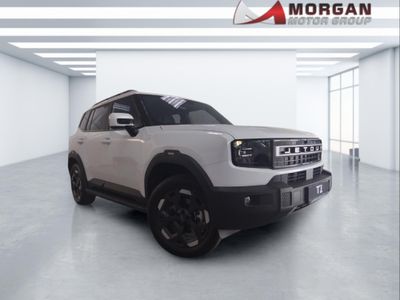 2026 Jetour T1 2.0T Odyssey AWD