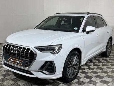 2020 Audi Q3 1.4 TFSI S Line | 35 TFSI