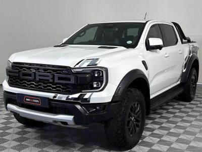 2023 Ford Ranger 3.0 V6 Bi Turbo Ecoboost Raptor 4x4 Auto
