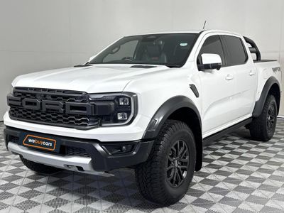 2023 Ford Ranger 3.0 V6 Bi Turbo Ecoboost Raptor 4x4 Auto