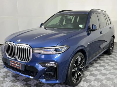 2020 BMW X7 xDrive30d M Sport