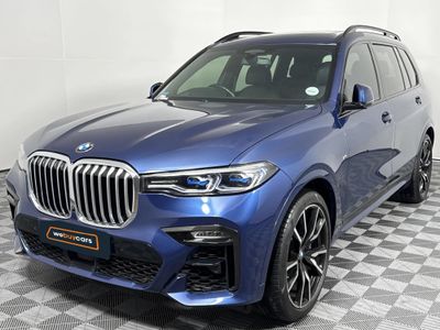 2020 BMW X7 xDrive30d M Sport