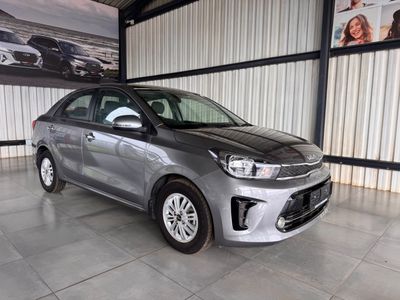 2024 Kia Pegas 1.4 EX Auto