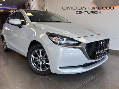 2021 Mazda 2 1.5 Dynamic Auto 5-dr