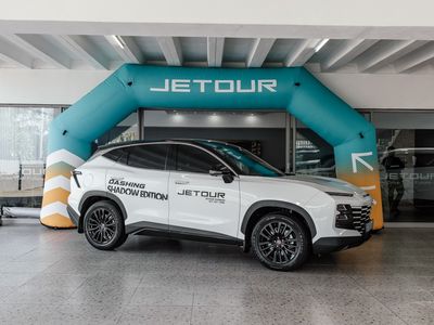 2025 Jetour Dashing 1.5T Momentum