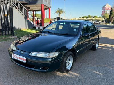 1996 Ford Falcon GLi