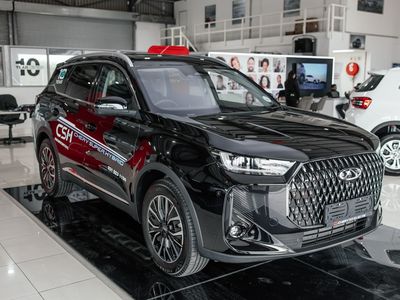 2025 Chery Tiggo 7 Pro 1.5T CSH Ultra DHT (Phev)