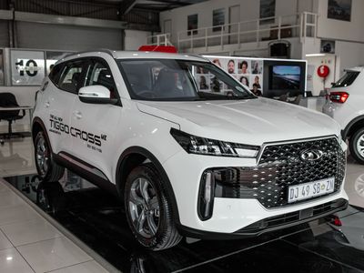 2025 Chery Tiggo 4 Pro 1.5 HEV Elite DHT