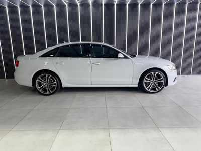 2014 Audi A6 2.0 TFSI Auto
