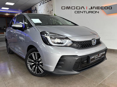 2024 Honda Fit 1.5 Hybrid e-CVT