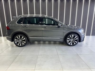 2019 Volkswagen Tiguan 2.0 TDI Highline 4Motion Auto