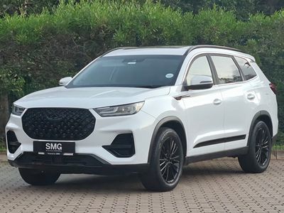 2022 Chery Tiggo 8 Pro 1.6 TDGi Executive DCT
