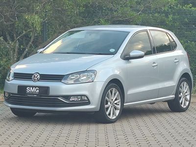 2014 Volkswagen Polo 1.2 TSI Highline Auto (81kW)