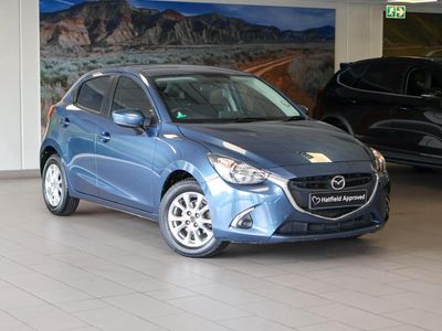 2018 Mazda 2 MAZDA 2 1.2 DYNAMIC A/T 5Dr